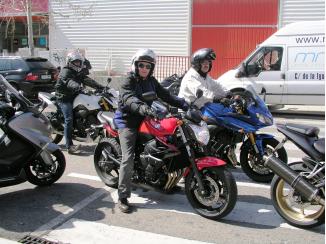 YAMAHA WEEKEND 2012
