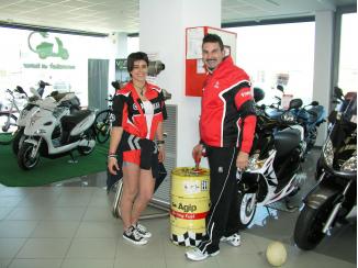 YAMAHA WEEKEND 2012