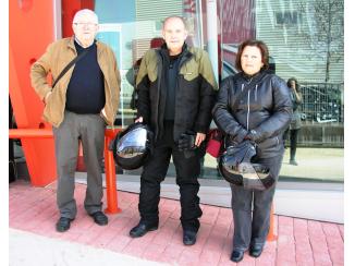 YAMAHA WEEKEND 2012