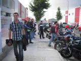 YAMAHA WEEKEND 2012