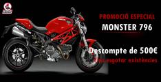 Promoci&oacute; Monster 796