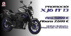 Promoci&oacute; XJ6N'13