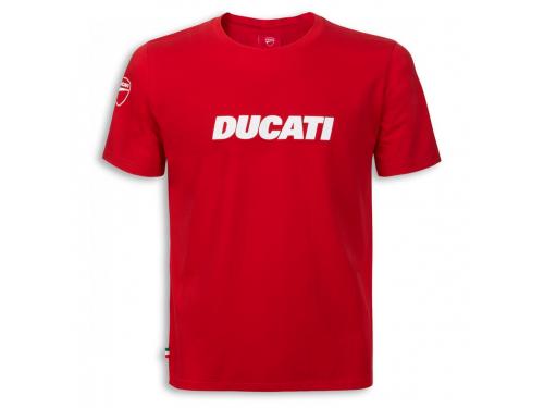 Camiseta Ducatiana 2 Roja