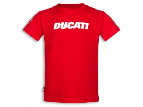 Camiseta Ducatiana niño