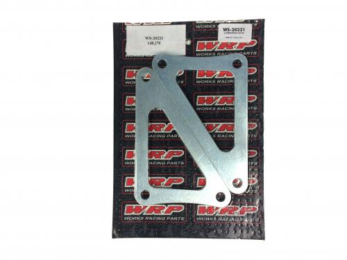 Kit de bieletas para FZ1 Fazer'06 de WRP