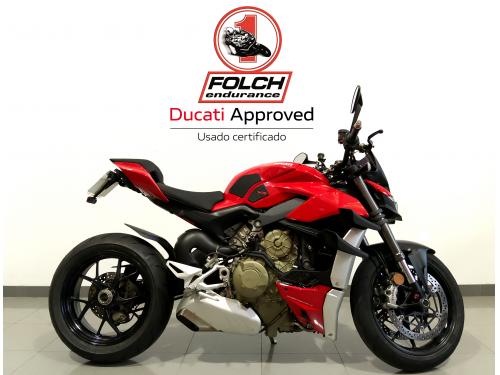 Ducati Streetfighter V4