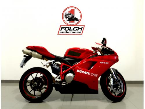 Ducati 848RR Racing