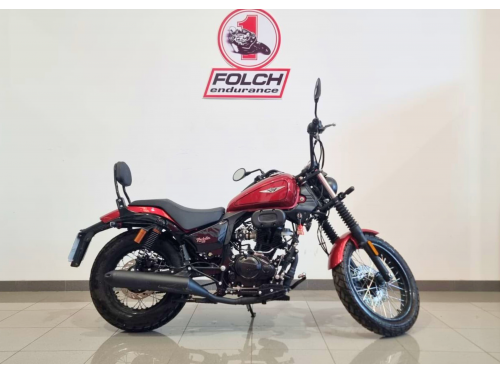 Macbor Rockster 125
