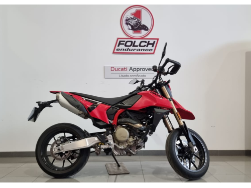 Ducati Hypermotard 698 Mono de GERENCIA