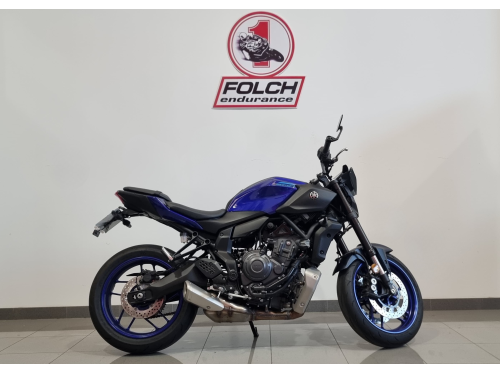 Yamaha MT07