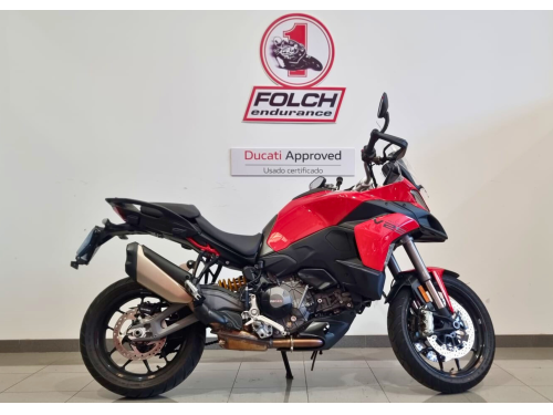 Ducati Multistrada V2S de Gerencia