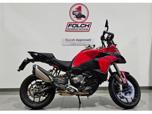DUCATI Multistrada V2S