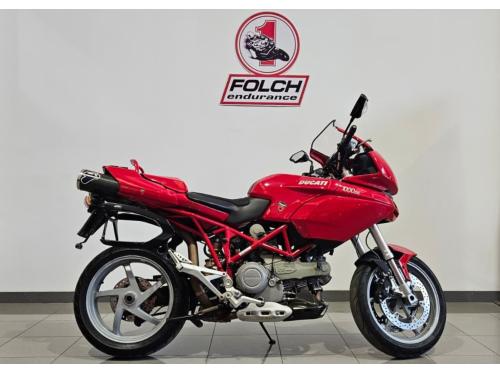Ducati 1000 DS
