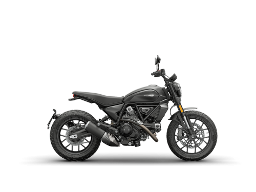 Ducati Scrambler Icon Dark NUEVA