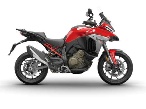 DUCATI MULTISTRADA V4S