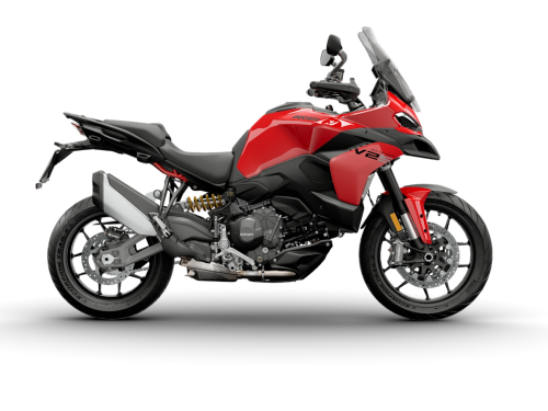 DUCATI Multistrada V2S 2026
