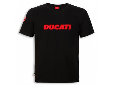 Camiseta Ducatiana 2  negra