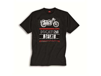 Camiseta Graphic Art-250 Desmo