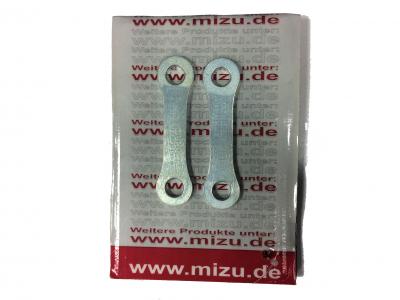 Kit de bieletas para XT660R/XT660X de Mizu