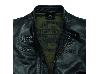Heritage C1 - Leather jacket