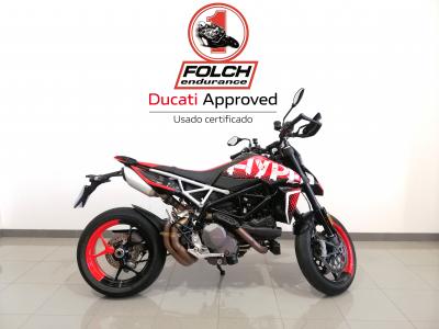 Ducati Hypermotard RVE