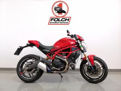 Ducati Monster 797+ A2