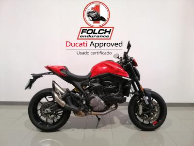 Ducati Monster 937 +