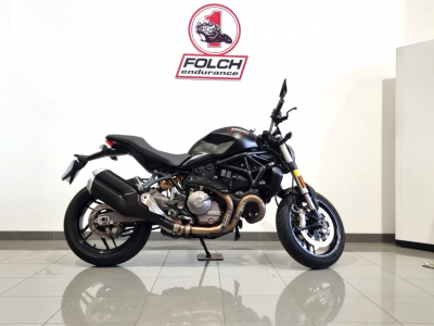 Ducati Monster 821