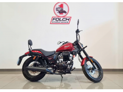 Macbor Rockster 125