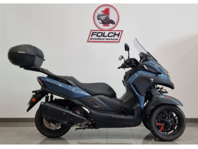 Yamaha Tricity 300