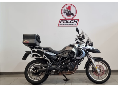 BMW F650 GS