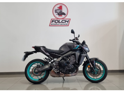 Yamaha MT09 Y-AMT 119CV - Moto de Gerencia