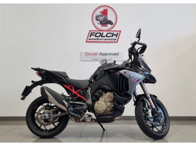 Ducati Multistrada V4S | Moto de gerencia