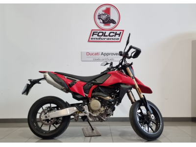 Ducati Hypermotard 698 Mono de GERENCIA