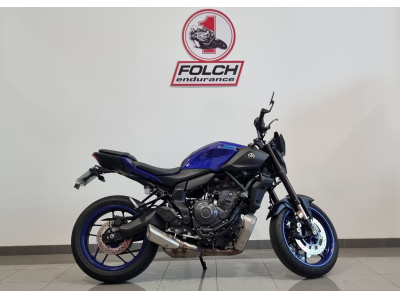 Yamaha MT07