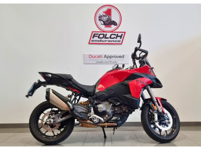 Ducati Multistrada V2S de Gerencia