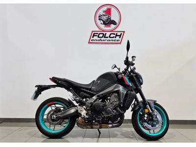 Yamaha MT09 Full