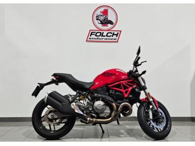 DUCATI MONSTER 821