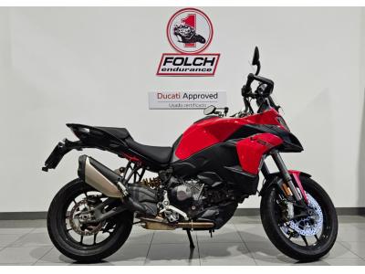 DUCATI Multistrada V2S