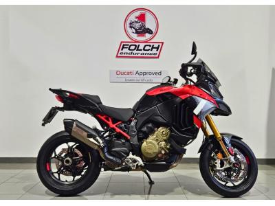 DUCATI Multistrada V4 Pikes Peak