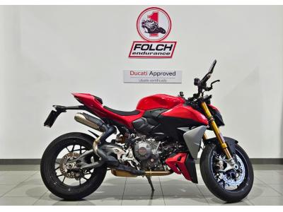 DUCATI Streetfighter V2S