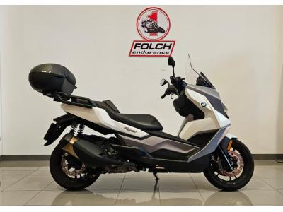 BMW C400 GT