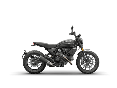 Ducati Scrambler Icon Dark NUEVA