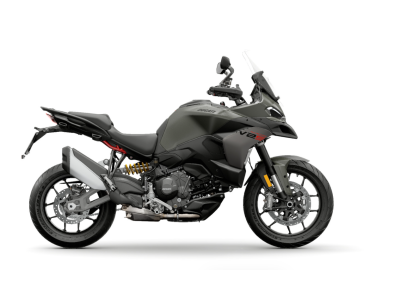 Ducati Multistrada V2 Storm green