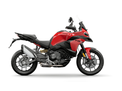 Ducati Multistrada V2S Red