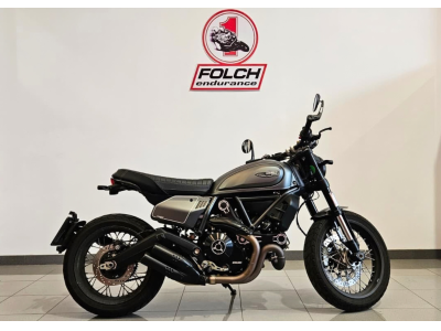 DUCATI Scrambler Night Shift  2021