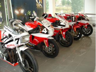 Reportaje: Nuestras mejores motos de competici&oacute;n