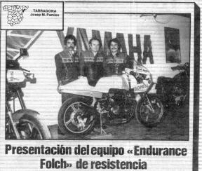 Reportaje: Nuestras mejores motos de competici&oacute;n