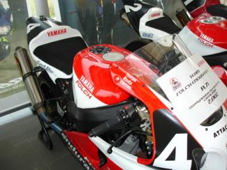 Reportaje: Nuestras mejores motos de competici&oacute;n