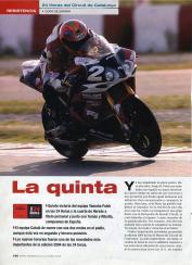 Reportaje: Nuestras mejores motos de competici&oacute;n